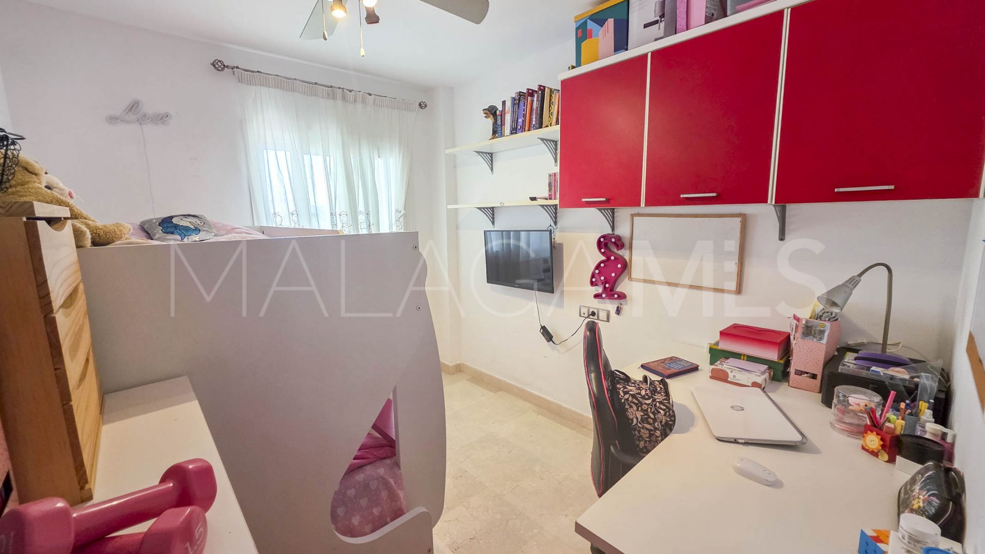 Apartamento for sale with 2 bedrooms in Sabinillas