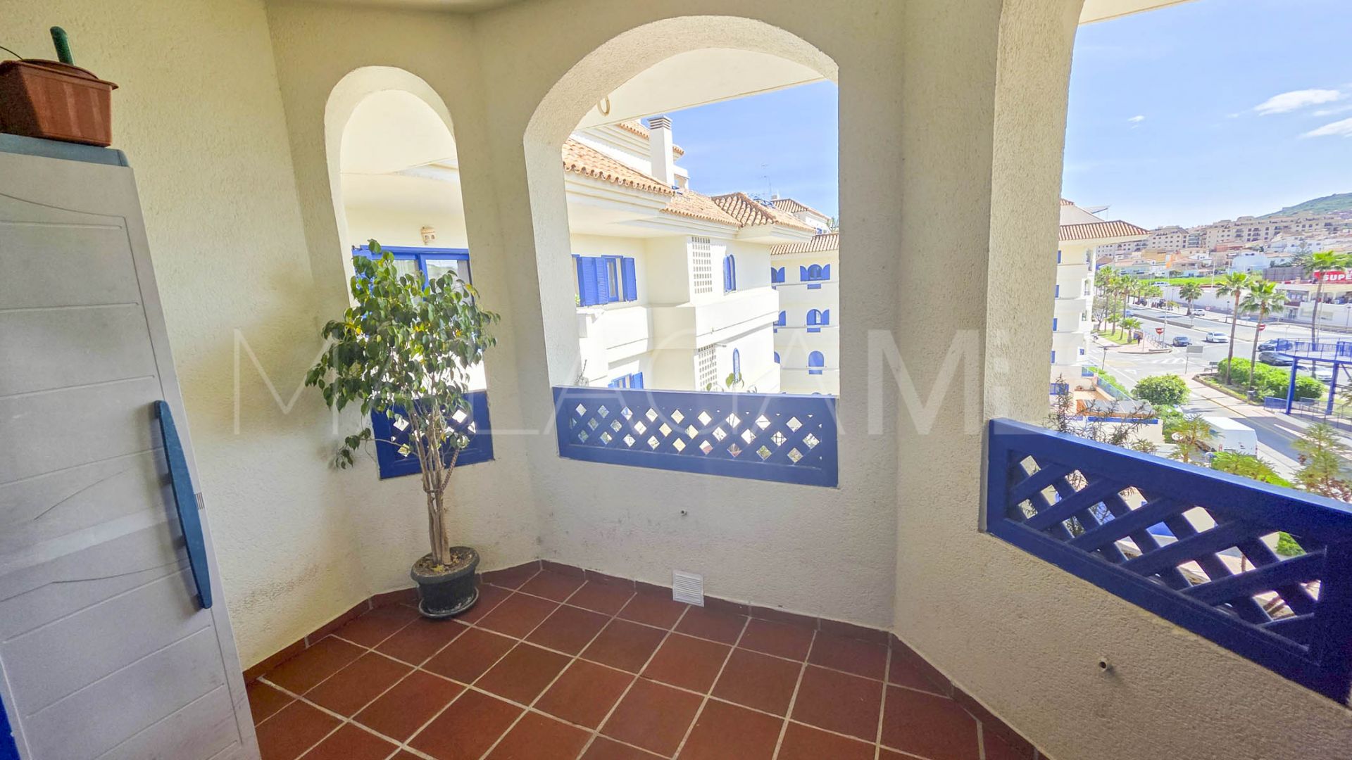 Apartamento for sale with 2 bedrooms in Sabinillas