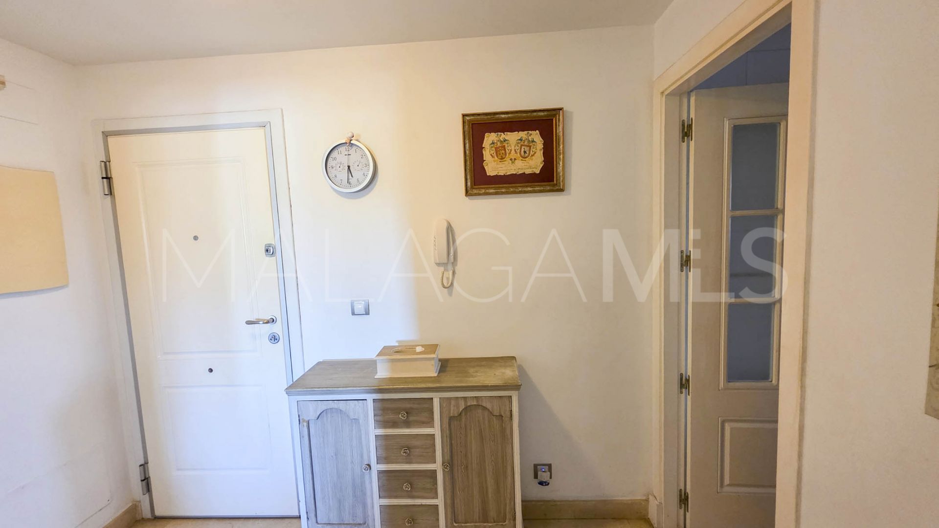 Apartamento for sale with 2 bedrooms in Sabinillas