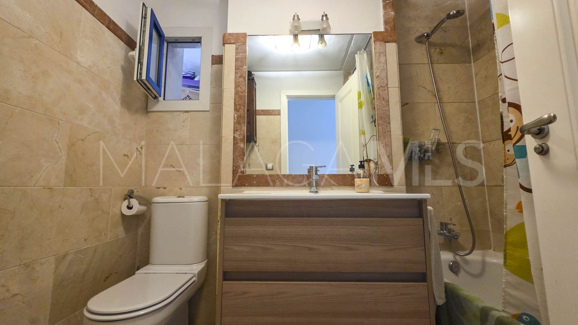 Apartamento for sale with 2 bedrooms in Sabinillas