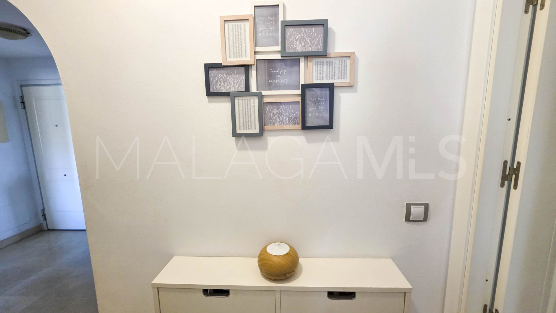 Apartamento for sale with 2 bedrooms in Sabinillas