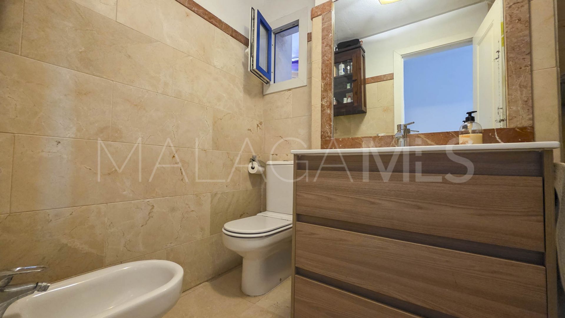 Apartamento for sale with 2 bedrooms in Sabinillas
