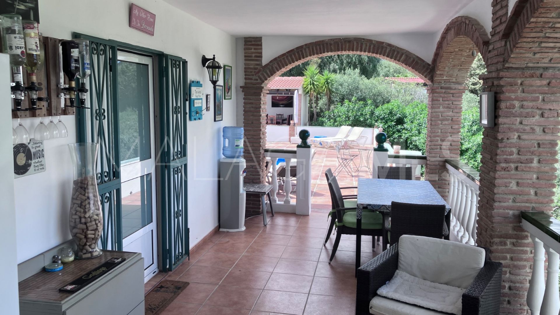 Hus i byn for sale in Alora