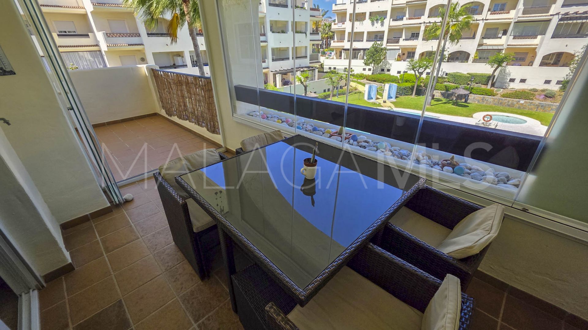 Apartamento for sale in Sabinillas with 2 bedrooms