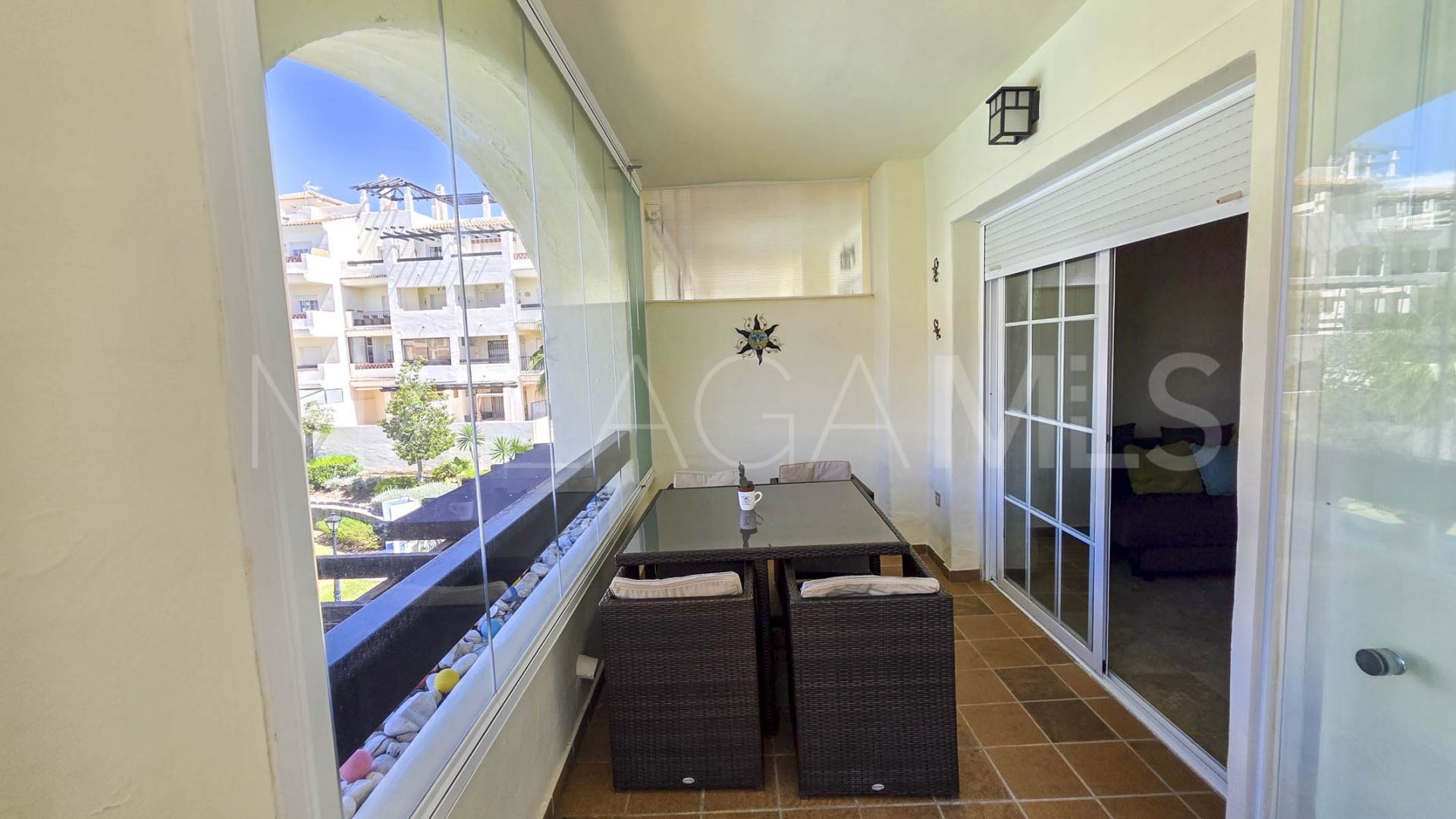Apartamento for sale in Sabinillas with 2 bedrooms