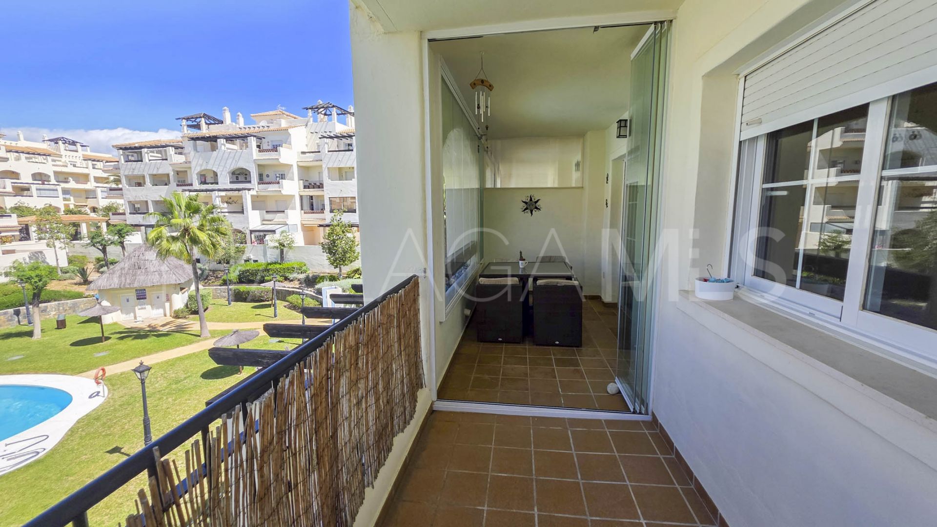 Apartamento for sale in Sabinillas with 2 bedrooms
