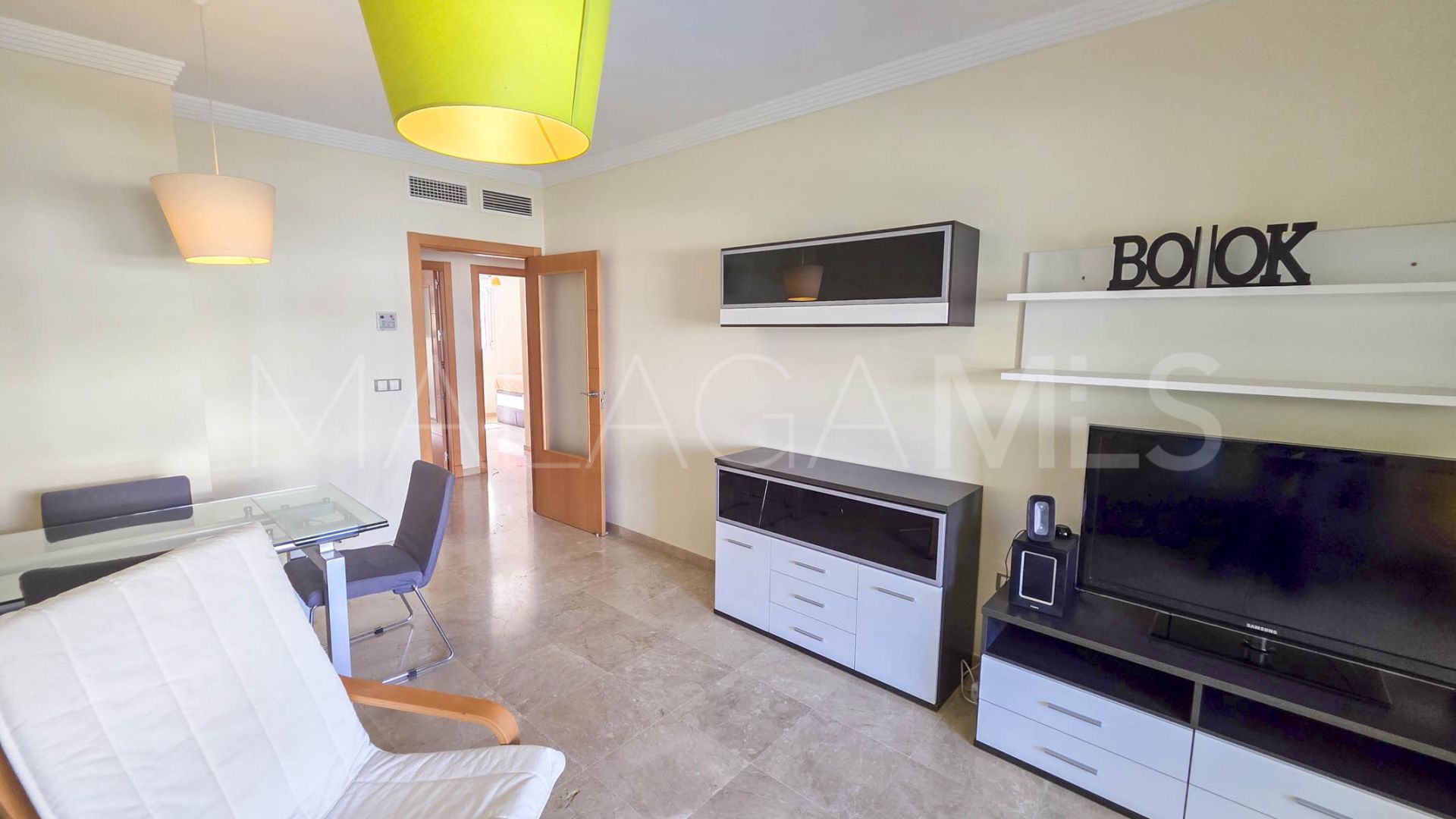 Apartamento for sale in Sabinillas with 2 bedrooms
