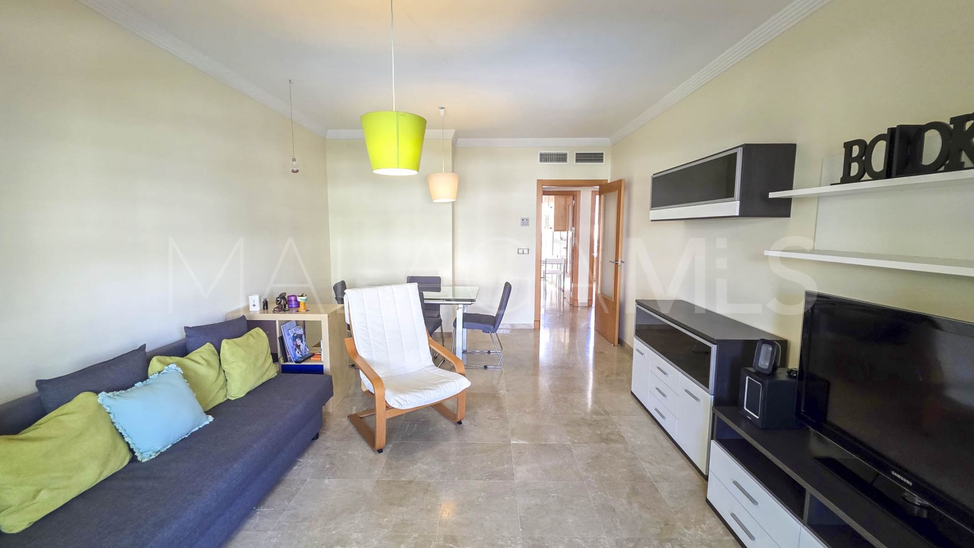 Apartamento for sale in Sabinillas with 2 bedrooms