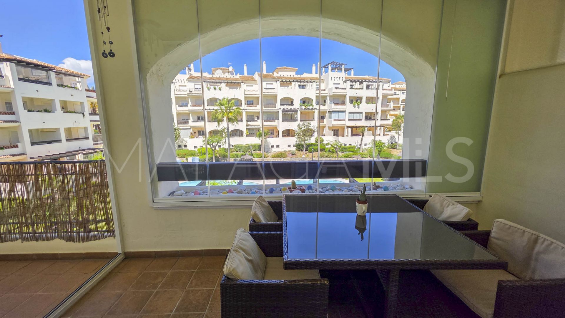 Apartamento for sale in Sabinillas with 2 bedrooms