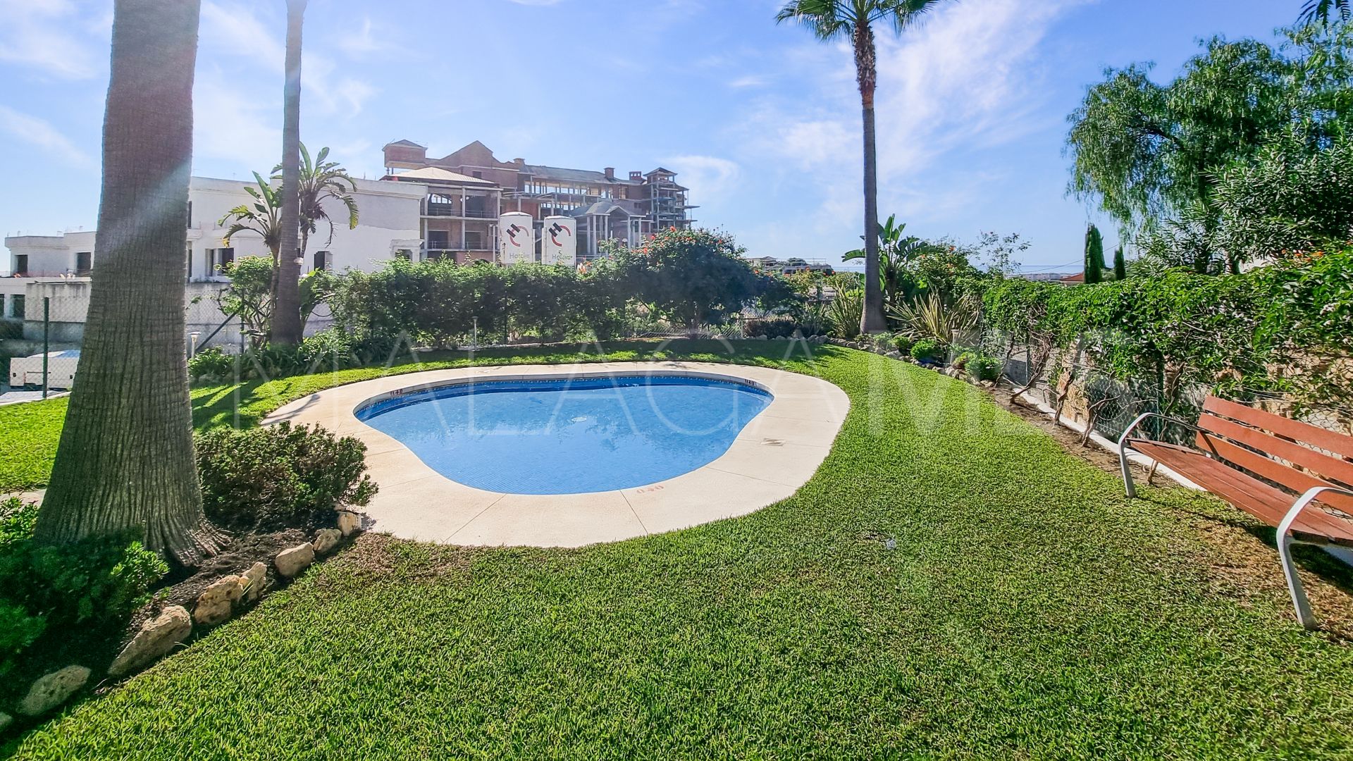 Penthouse for sale in Casares Playa