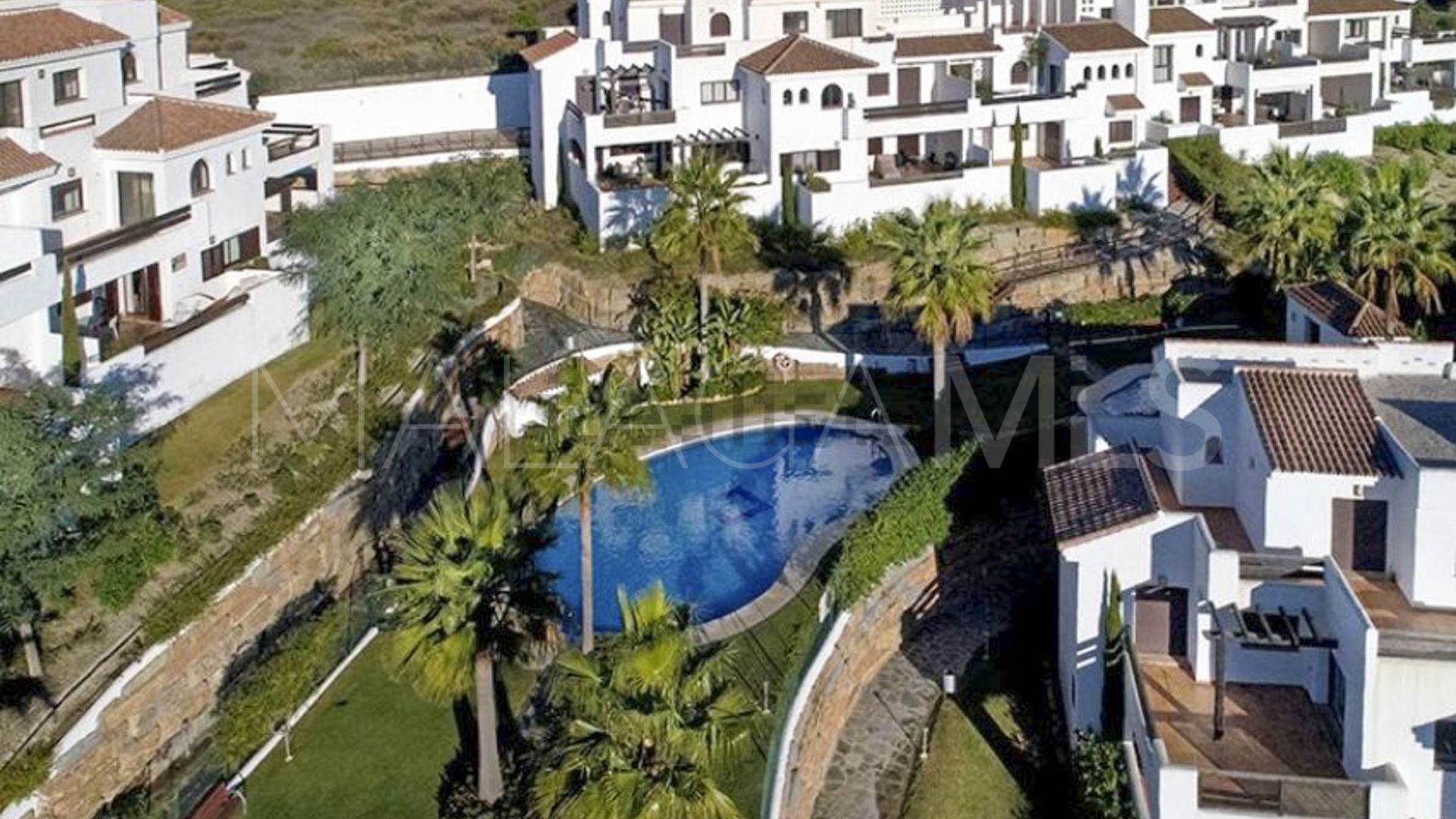 Penthouse for sale in Casares Playa