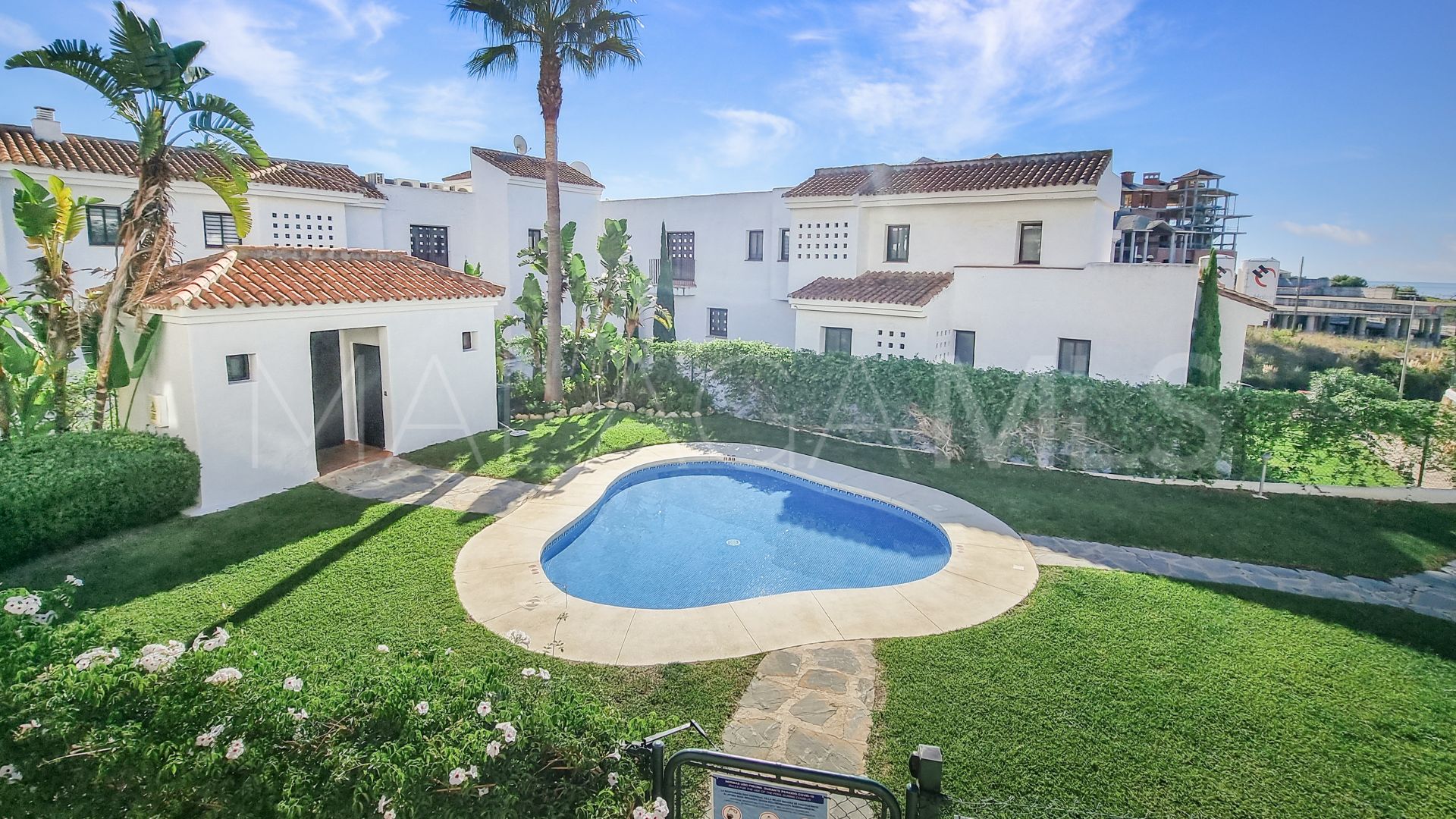 Penthouse for sale in Casares Playa