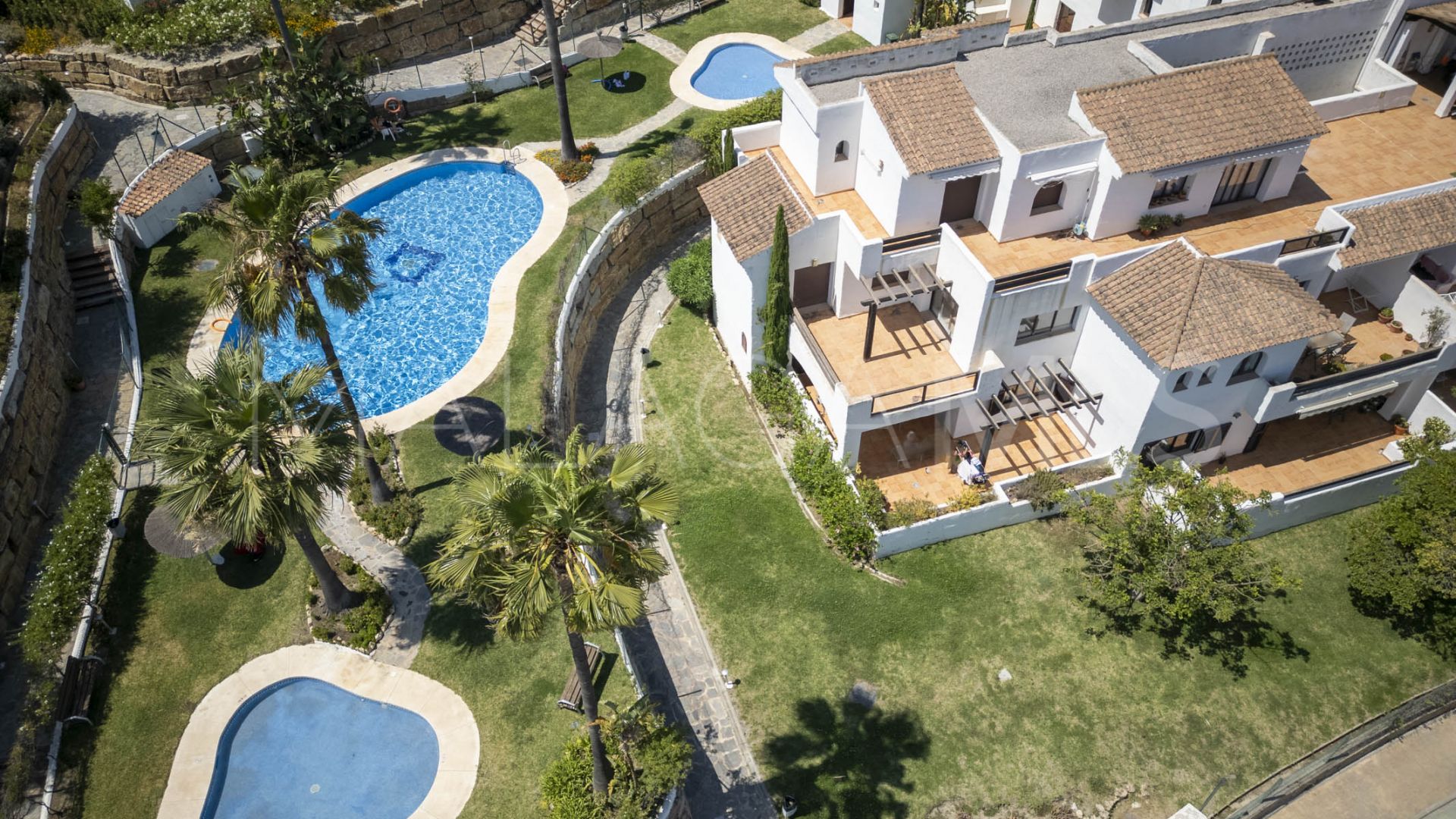 Penthouse for sale in Casares Playa