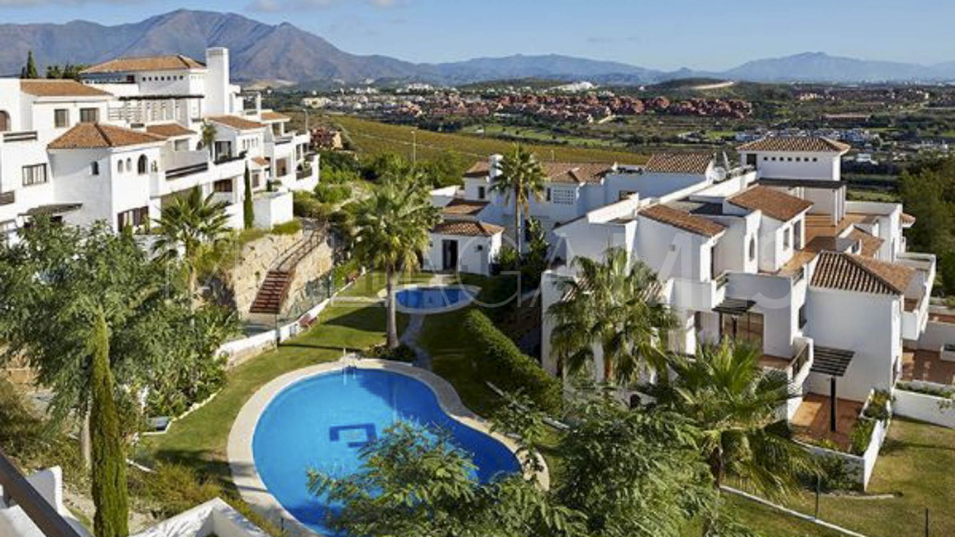 Penthouse for sale in Casares Playa