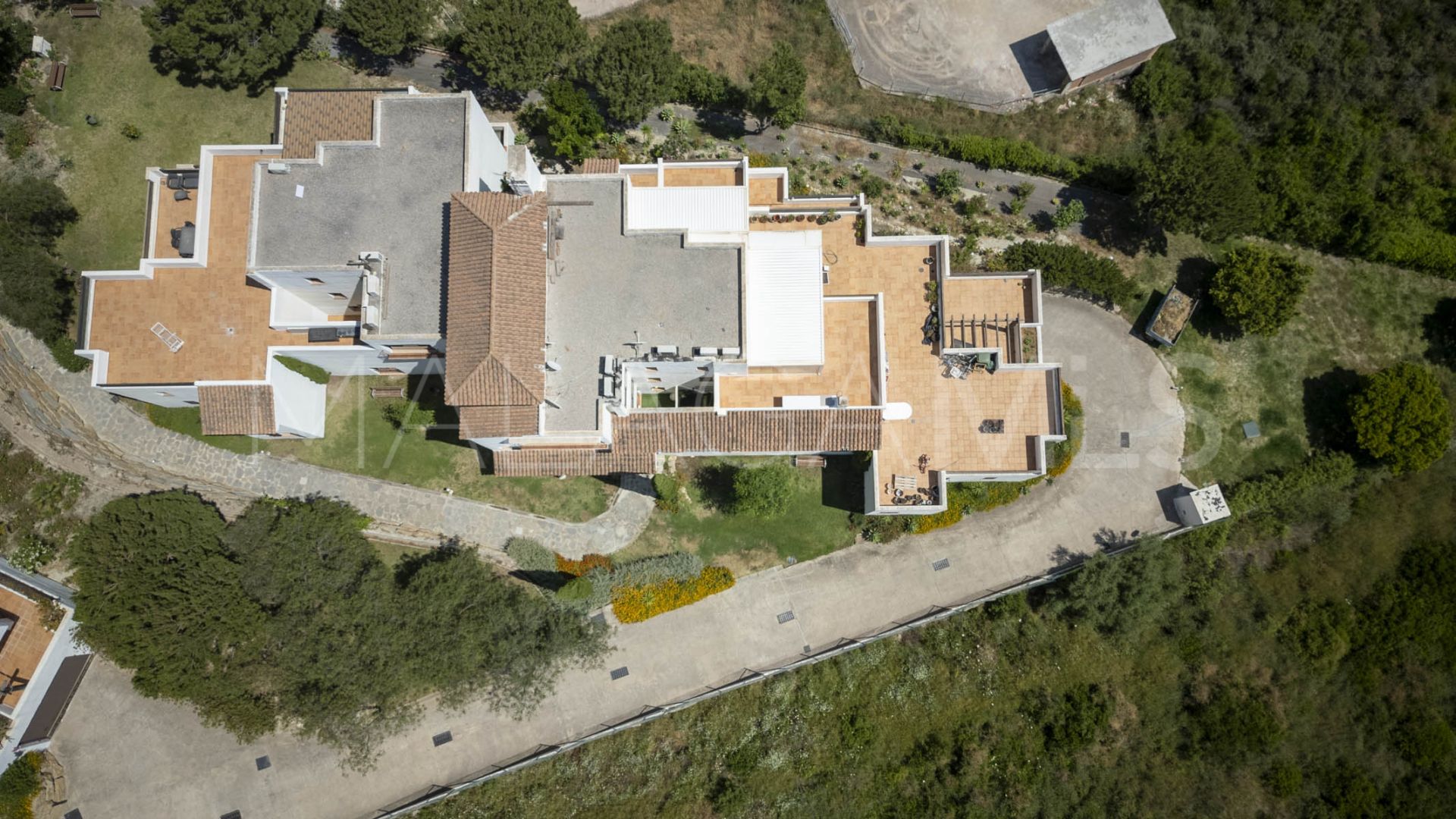 Penthouse for sale in Casares Playa