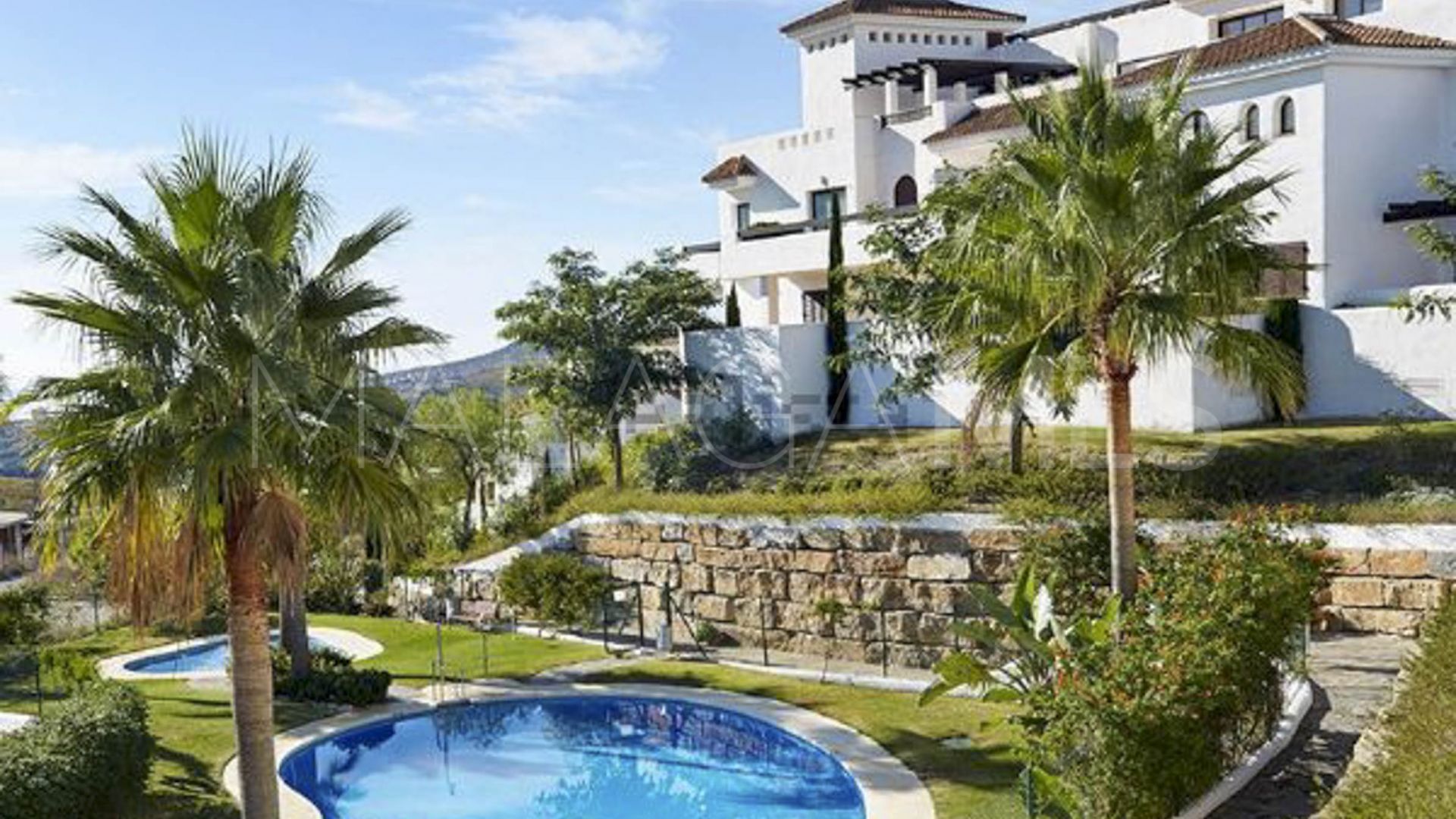 Penthouse for sale in Casares Playa