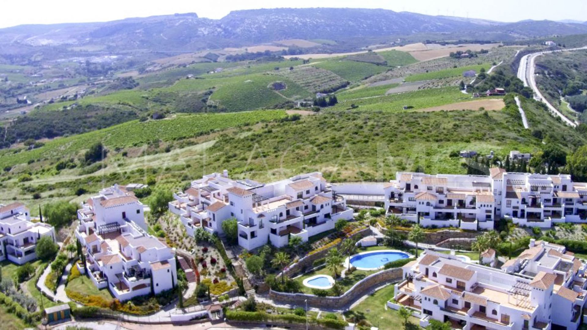 Penthouse for sale in Casares Playa