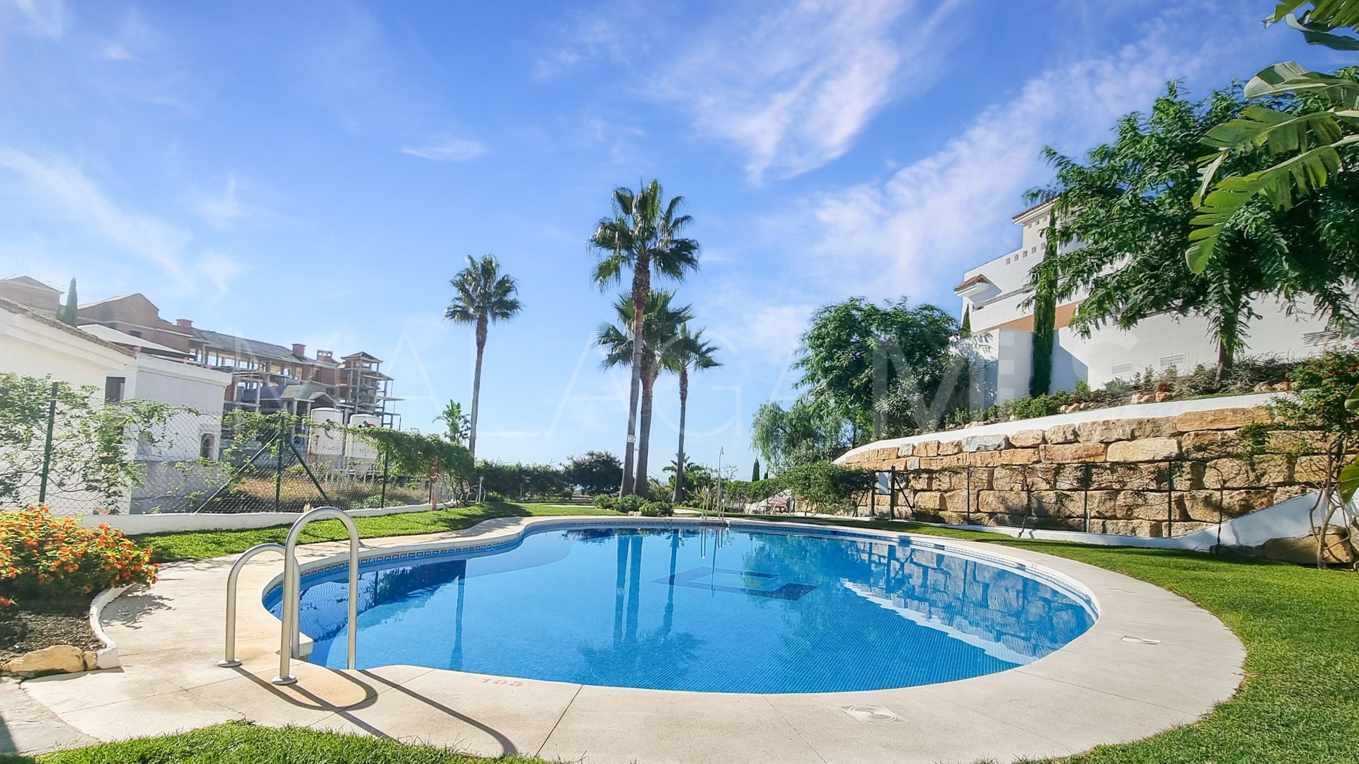 Penthouse for sale in Casares Playa