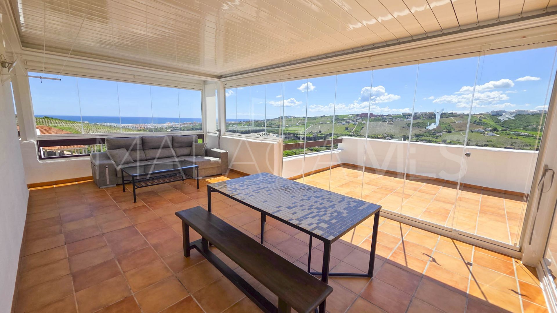 Ático for sale in Casares Playa