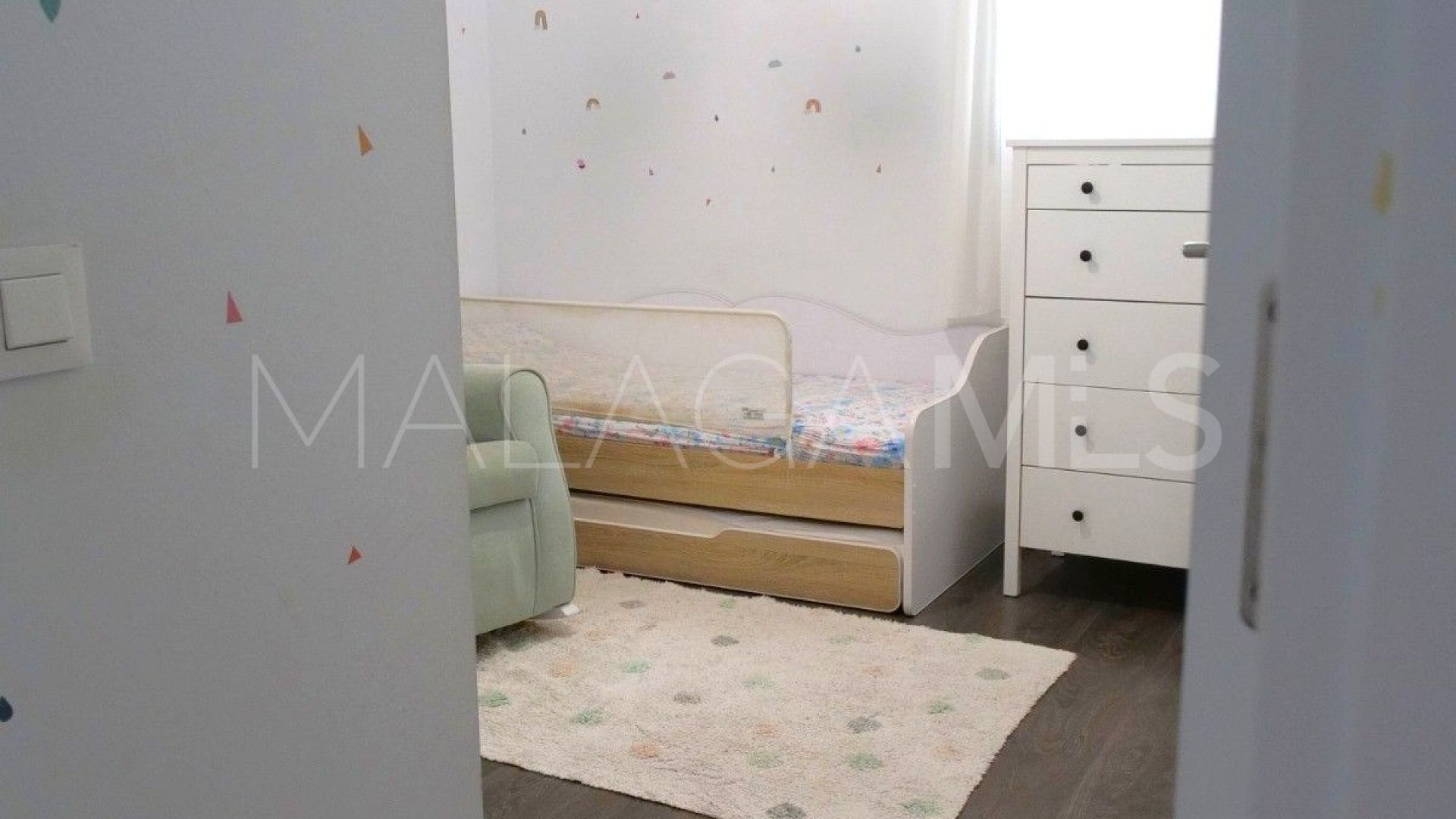 Appartement for sale in Estepona Ville