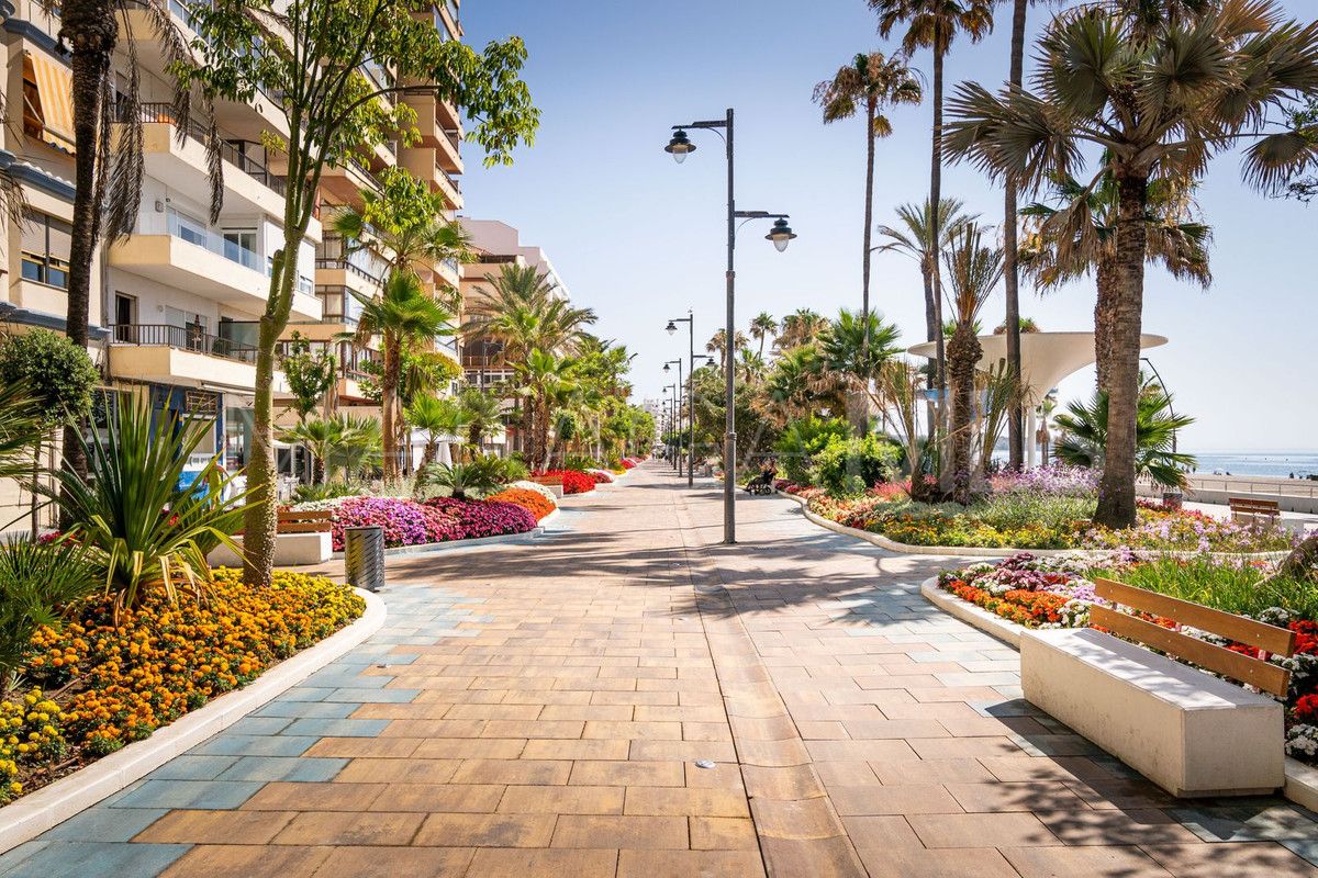 Appartement for sale in Estepona Ville