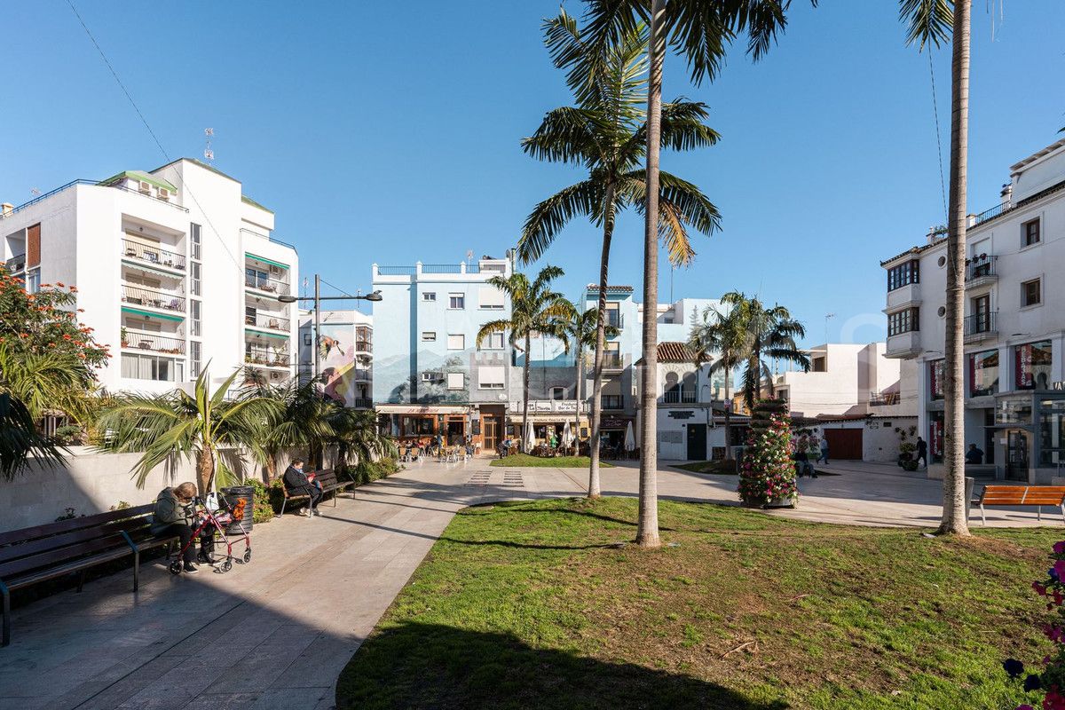 Appartement for sale in Estepona Ville