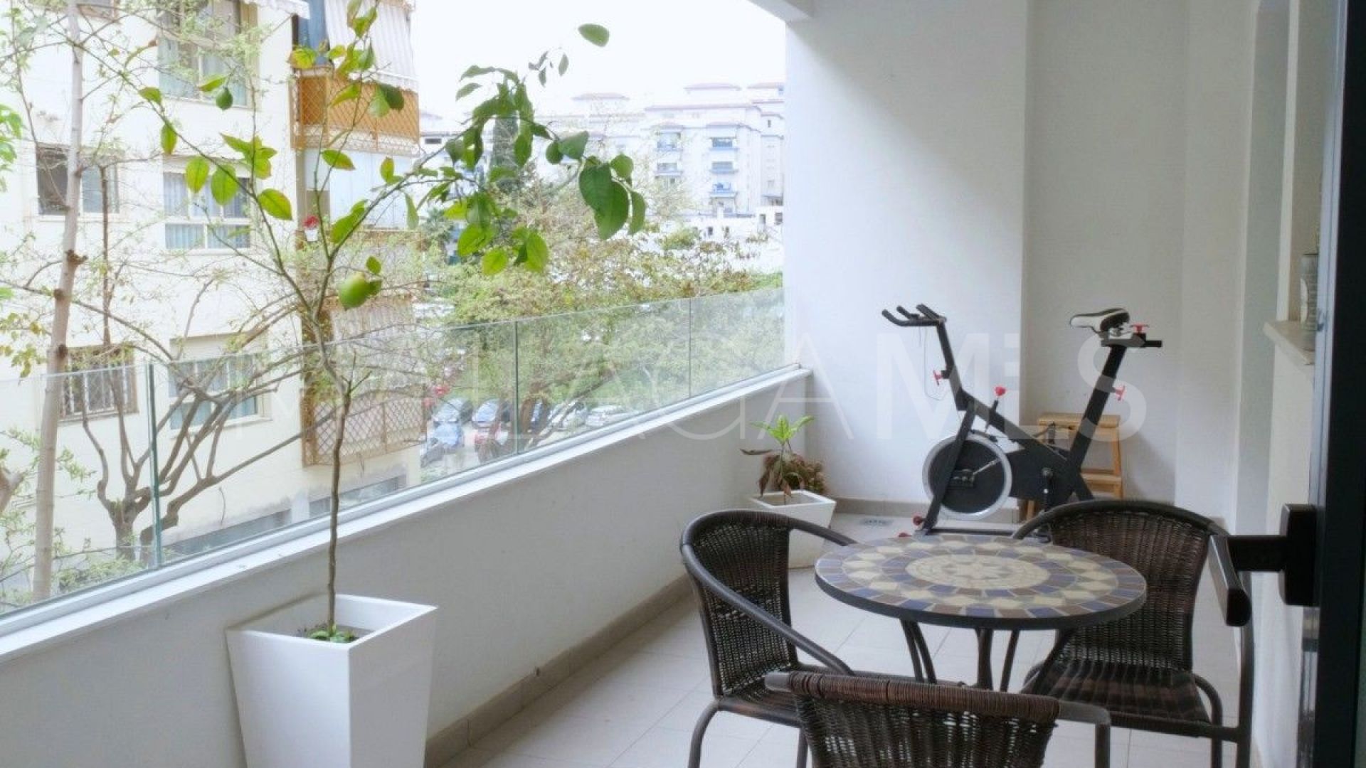 Appartement for sale in Estepona Ville