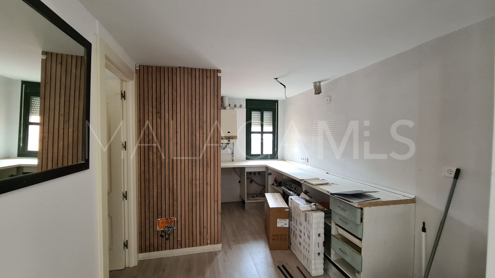 For sale 3 bedrooms ground floor apartment in Manilva Beach