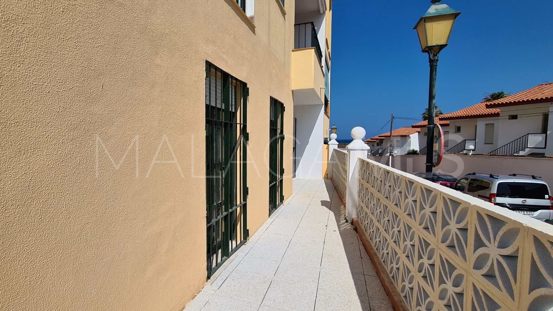 Erdgeschosswohnung for sale in Manilva Beach