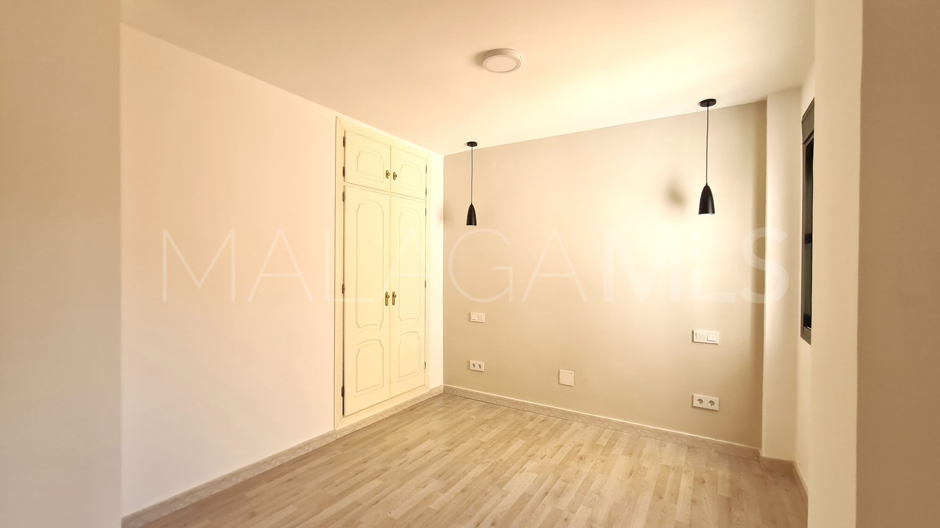 Erdgeschosswohnung for sale in Manilva Beach