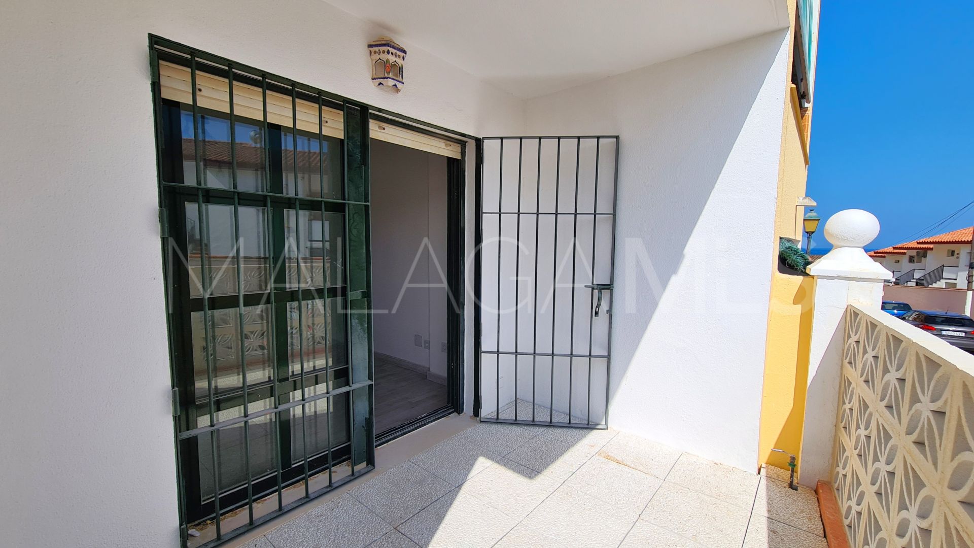 Erdgeschosswohnung for sale in Manilva Beach