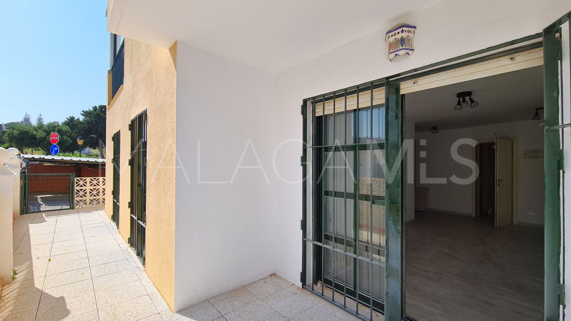 Erdgeschosswohnung for sale in Manilva Beach