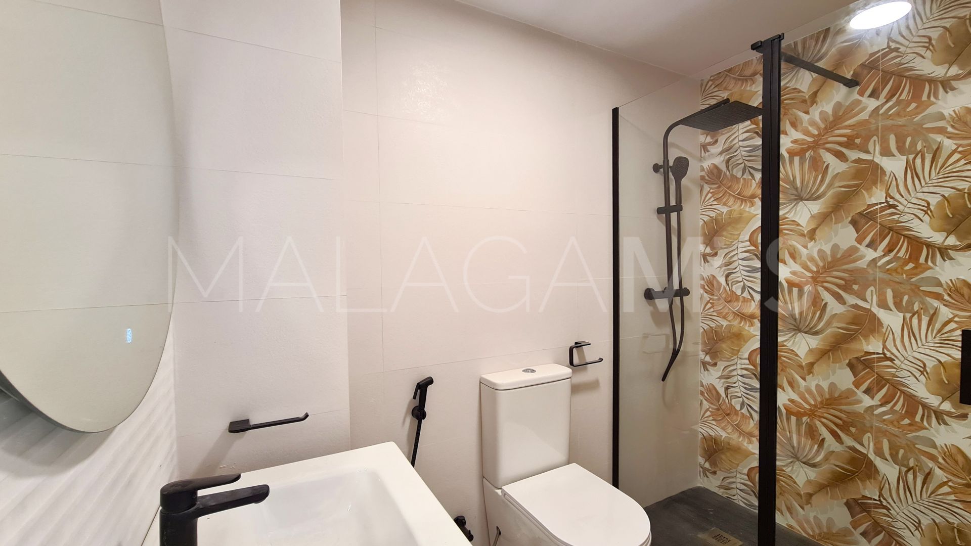 Erdgeschosswohnung for sale in Manilva Beach