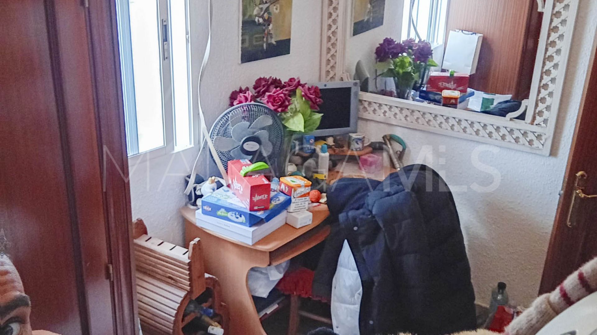 Apartamento a la venta with 3 bedrooms in Nueva Andalucia