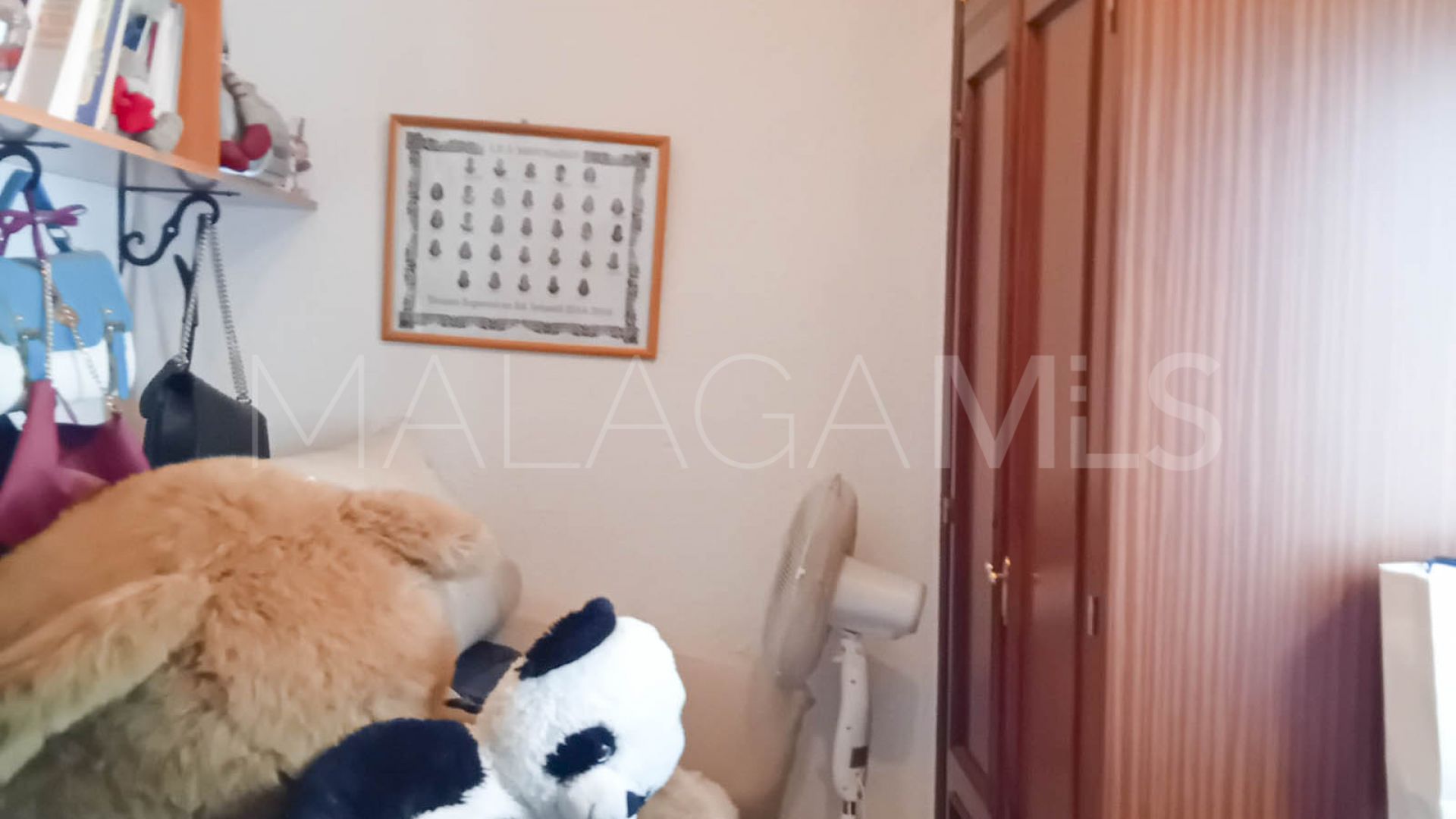 Apartamento a la venta with 3 bedrooms in Nueva Andalucia