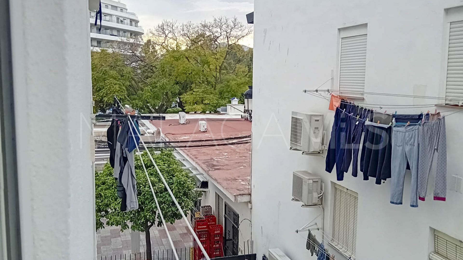 Apartamento a la venta with 3 bedrooms in Nueva Andalucia
