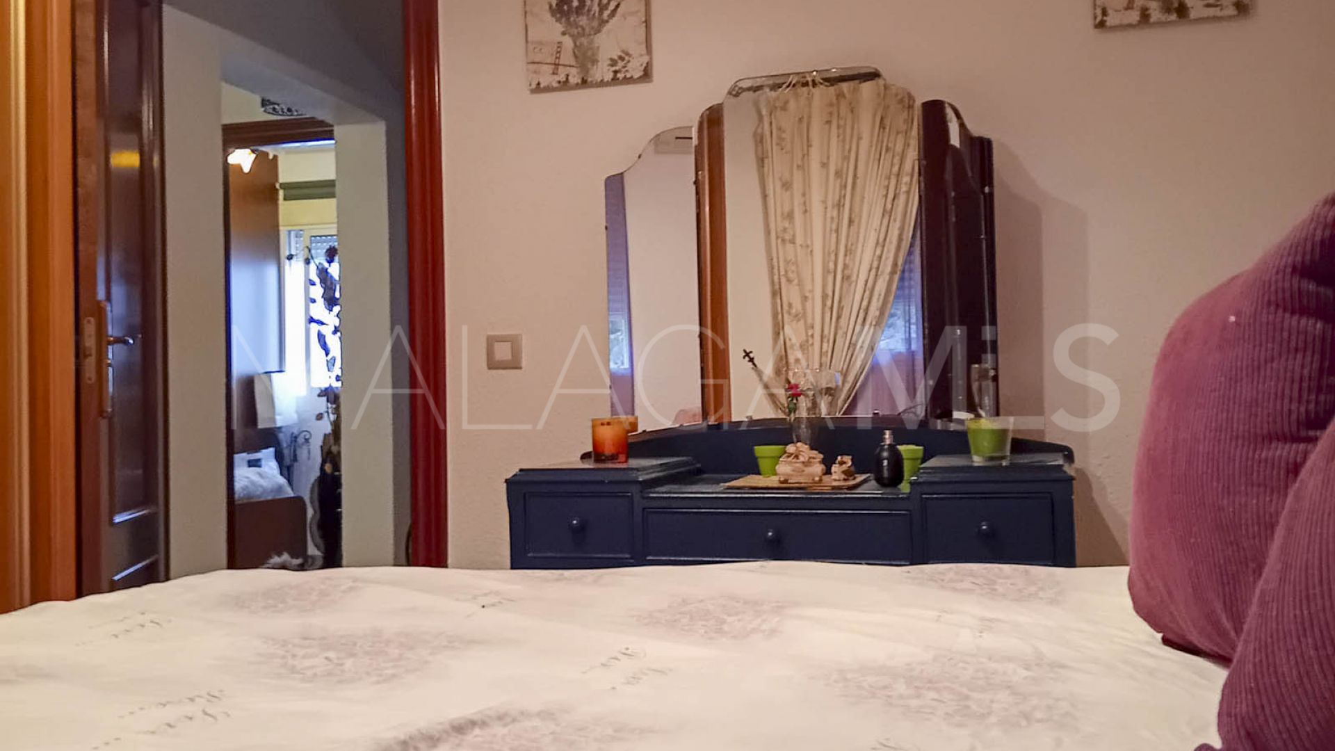 Apartamento a la venta with 3 bedrooms in Nueva Andalucia