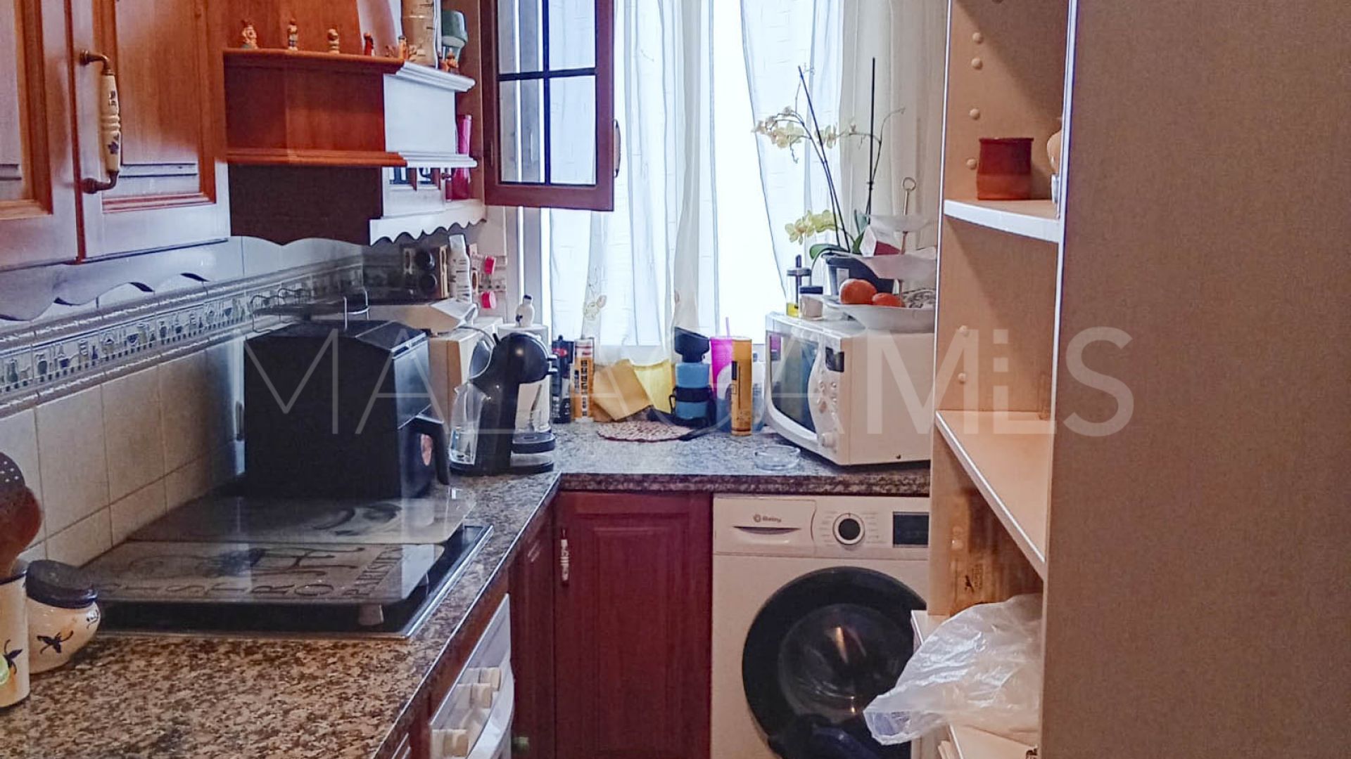 Apartamento a la venta with 3 bedrooms in Nueva Andalucia