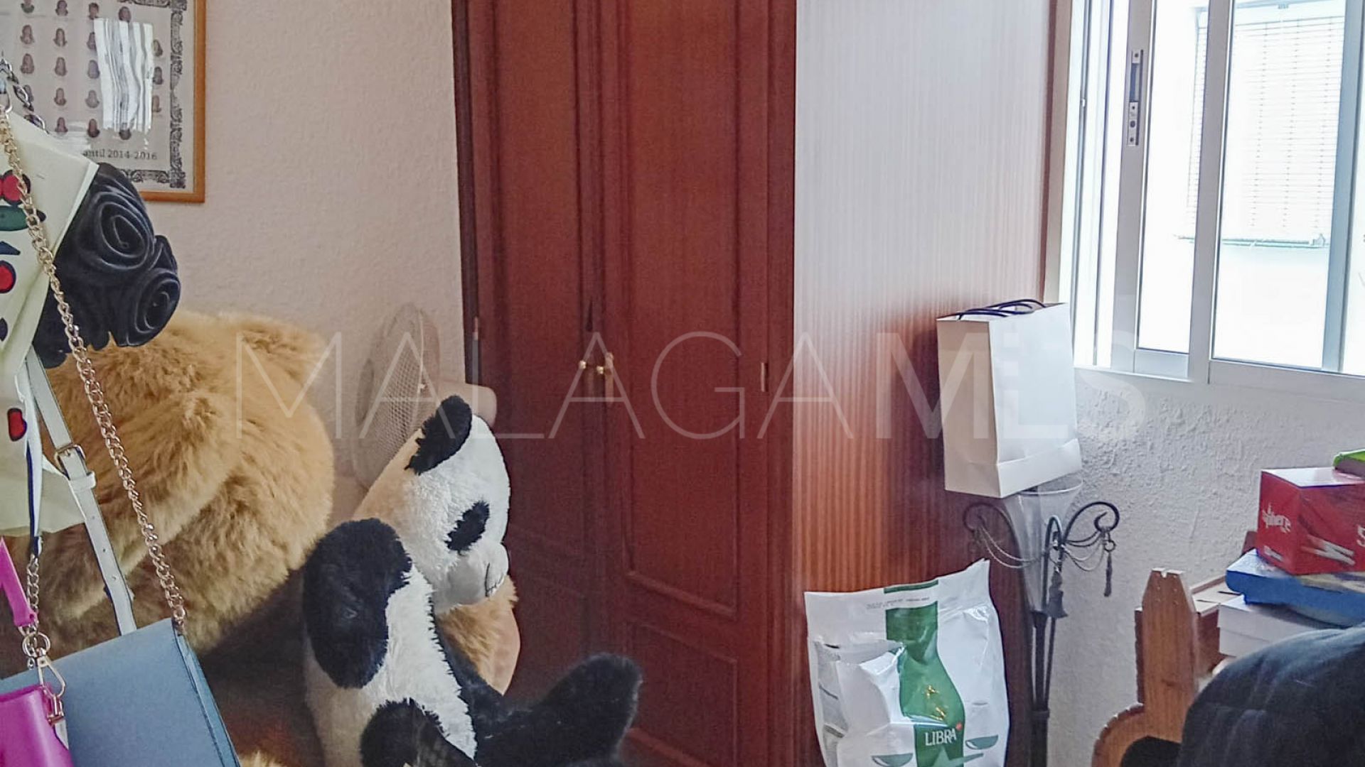 Apartamento a la venta with 3 bedrooms in Nueva Andalucia