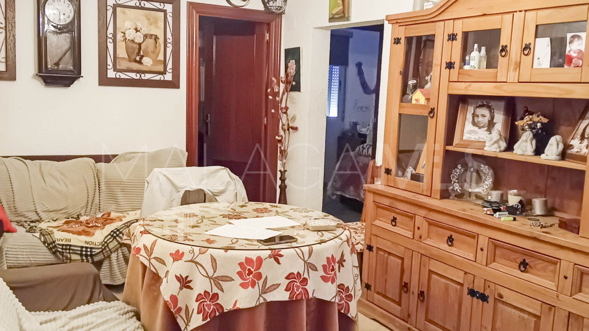 Apartamento a la venta with 3 bedrooms in Nueva Andalucia