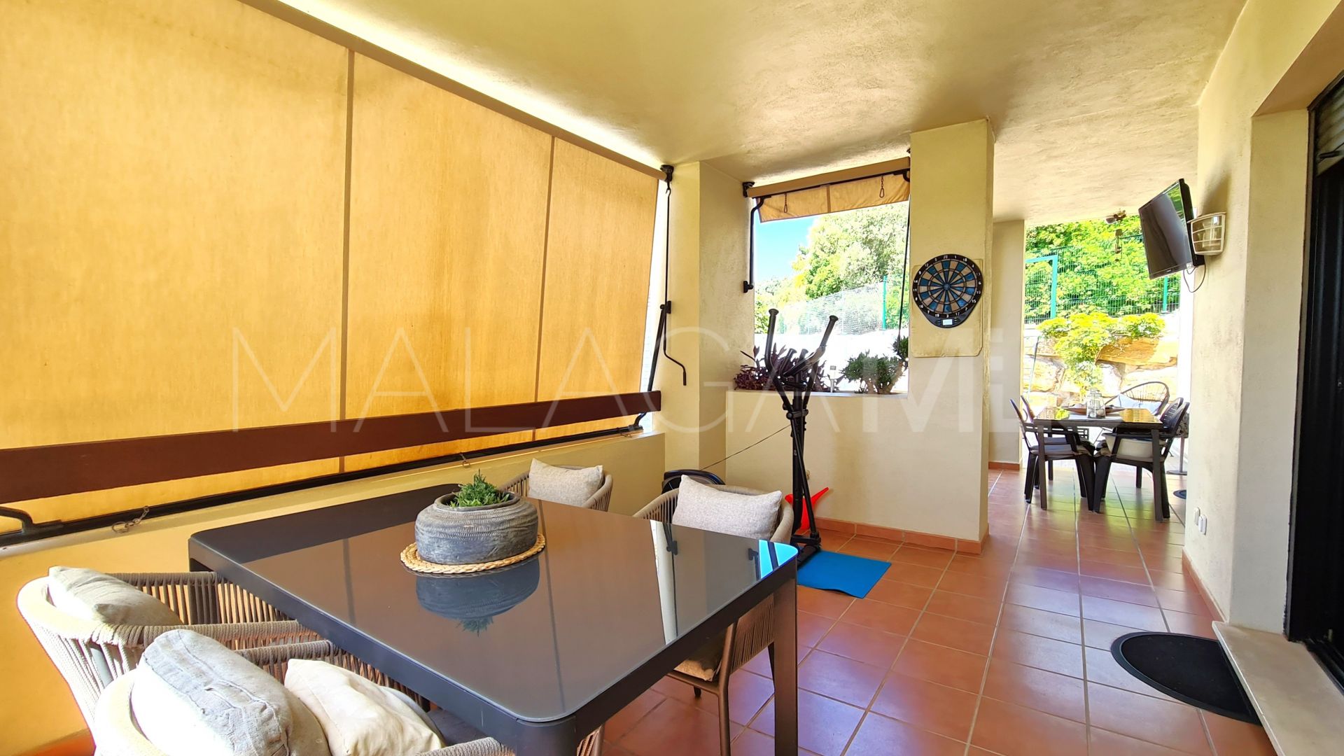Appartement for sale in Estepona Est