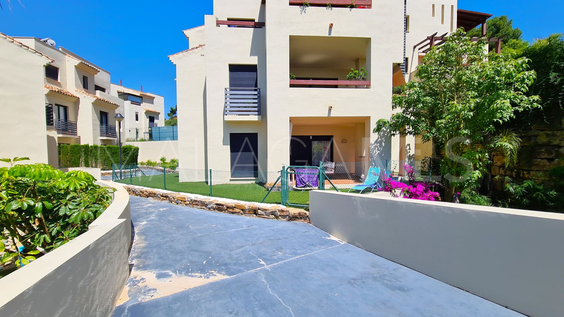 Appartement for sale in Estepona Est