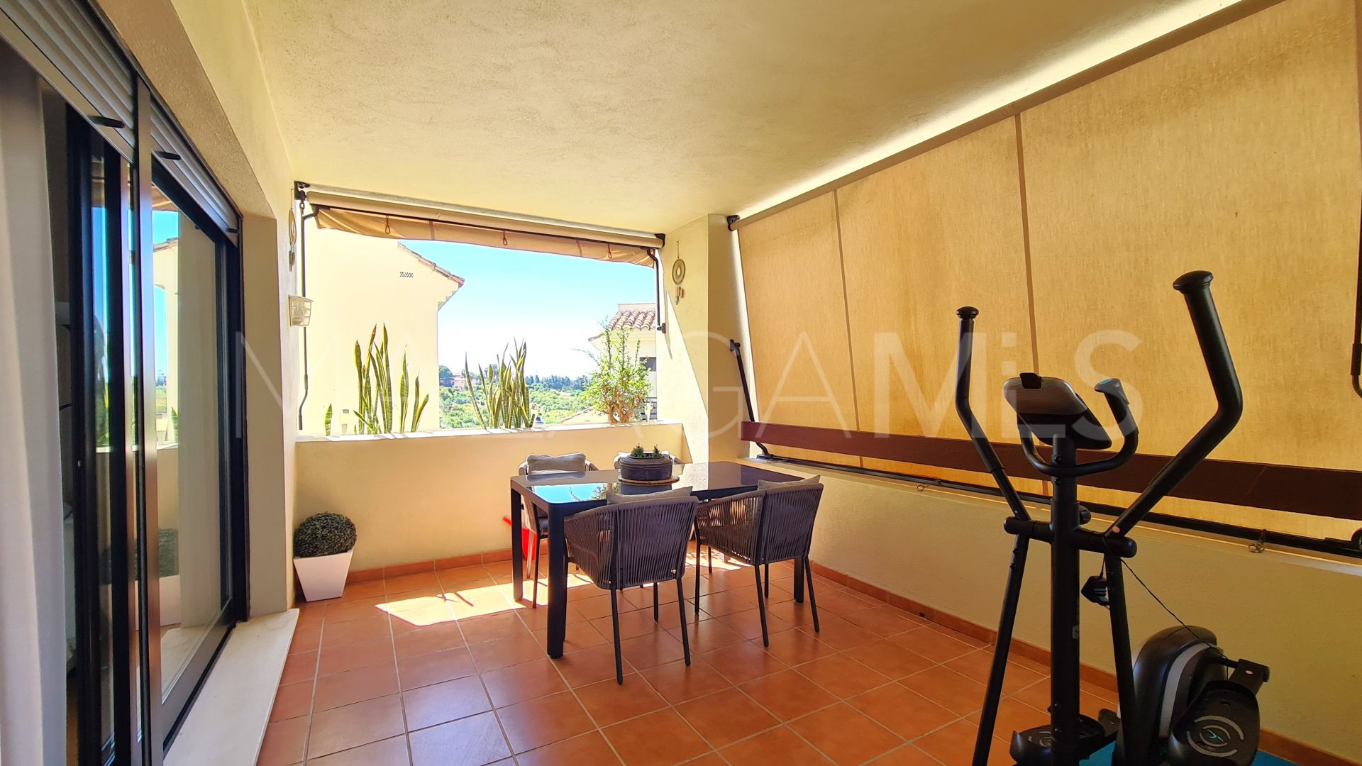 Appartement for sale in Estepona Est