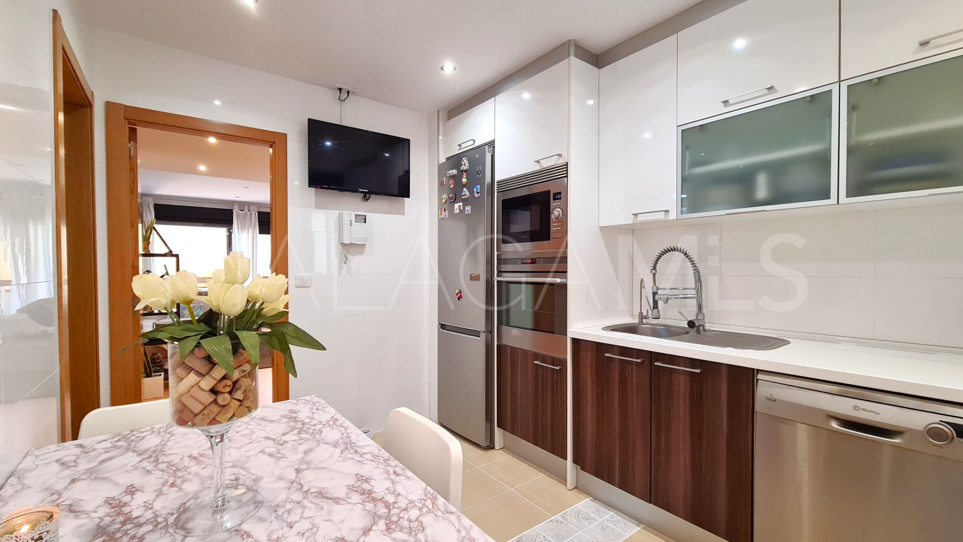 Appartement for sale in Estepona Est