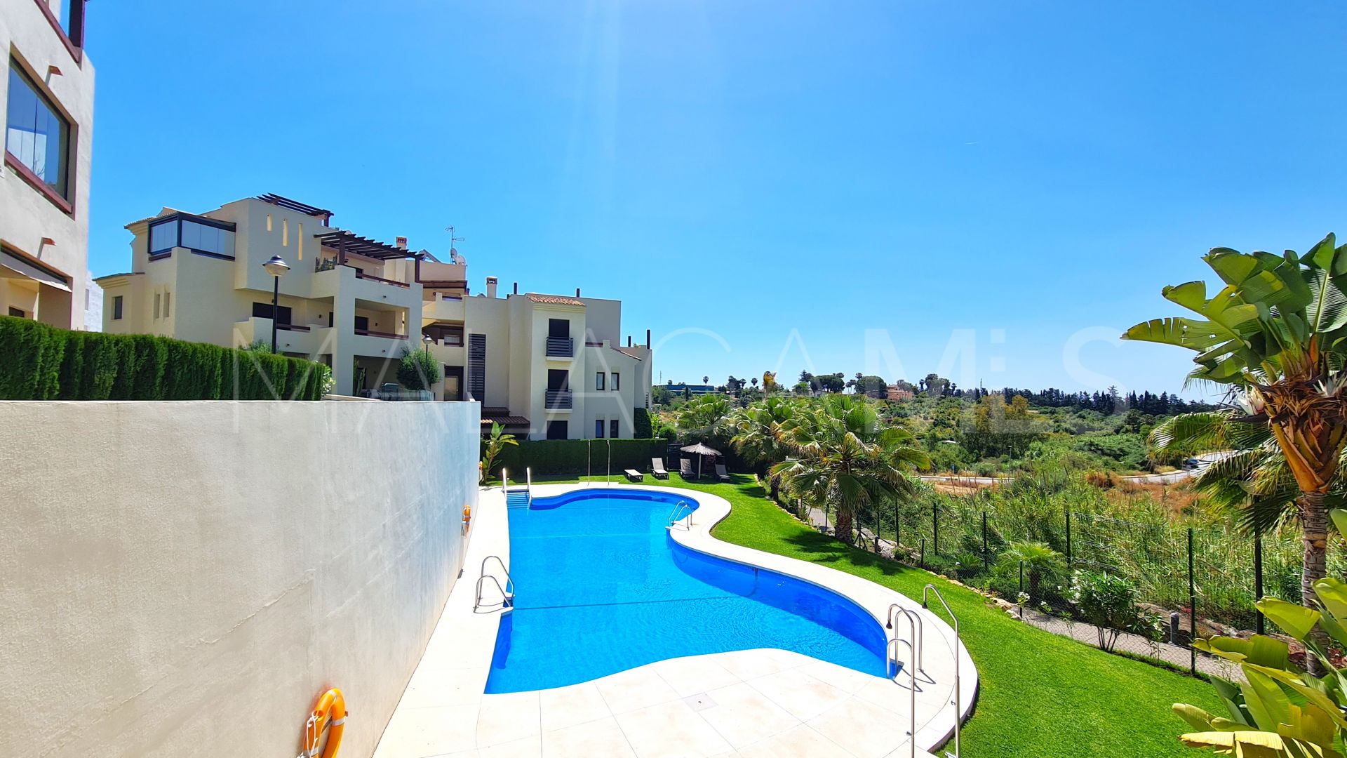 Appartement for sale in Estepona Est