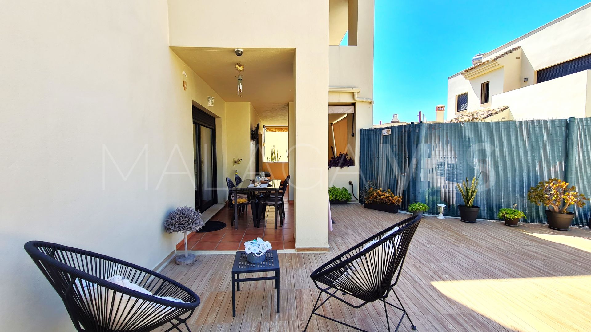 Appartement for sale in Estepona Est