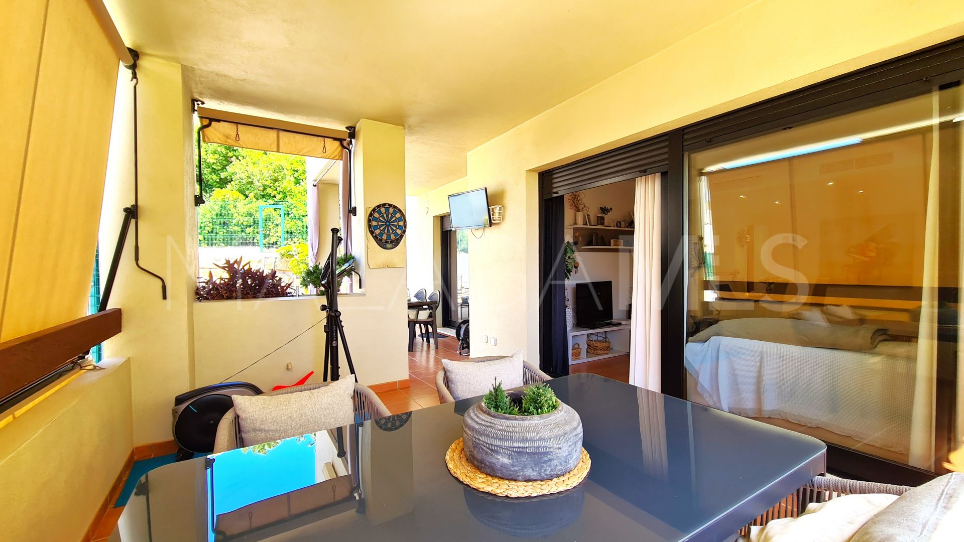 Appartement for sale in Estepona Est
