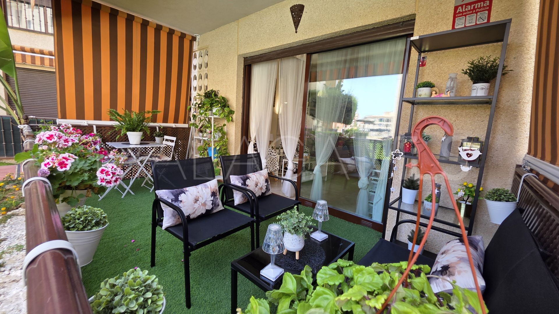Sabinillas, estudio for sale