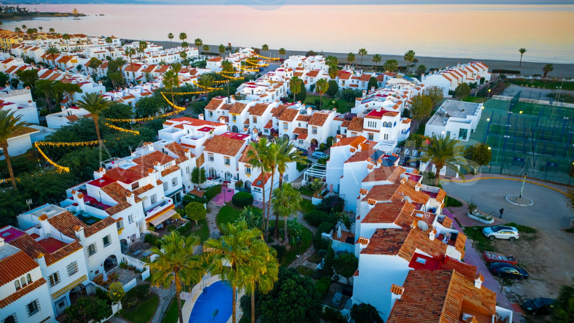 Maison de ville for sale in Marina de Casares