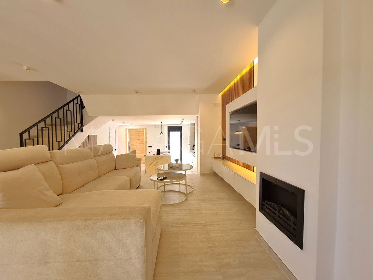 Maison de ville for sale in Marina de Casares